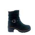 LS10551 LADIES BLACK
