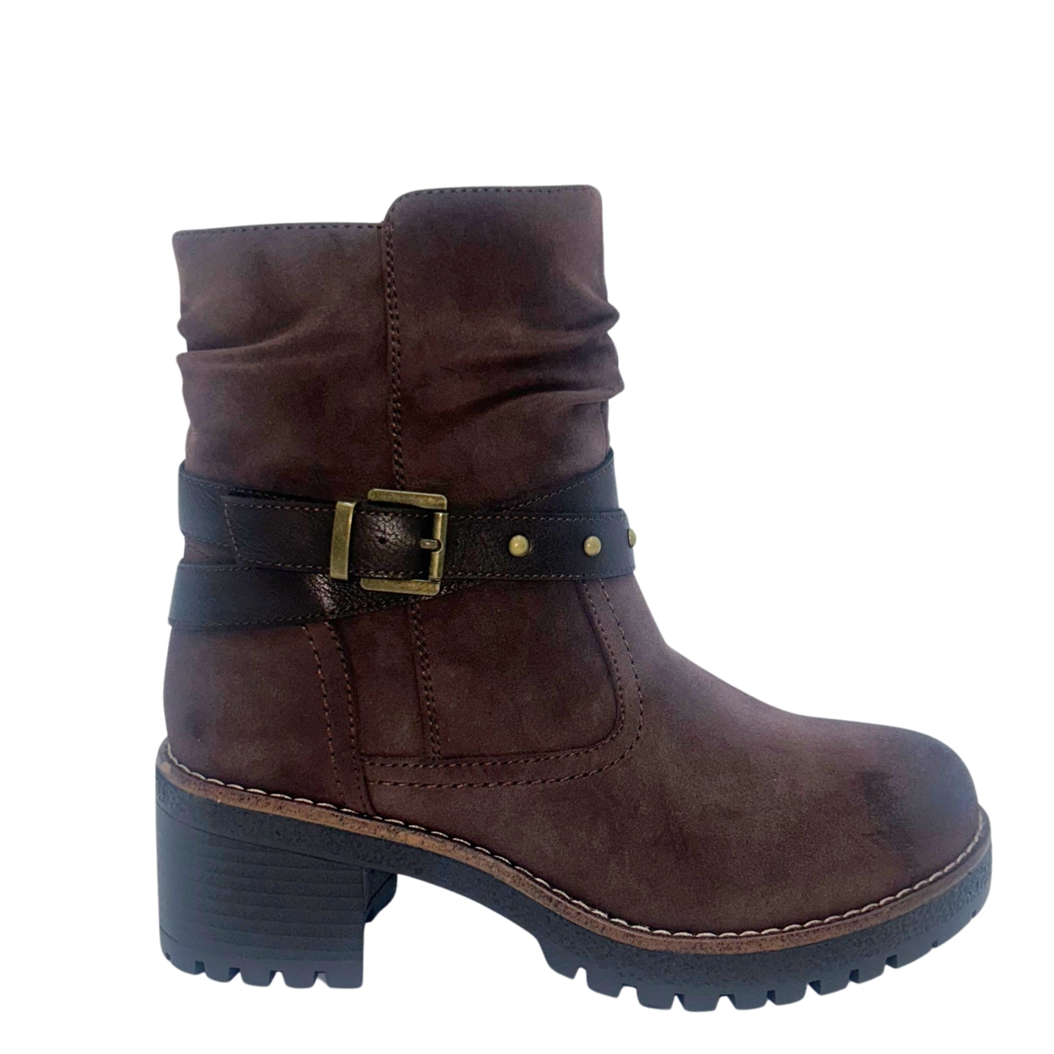 LS10551 LADIES BROWN