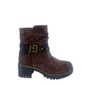 LS10551 LADIES BROWN