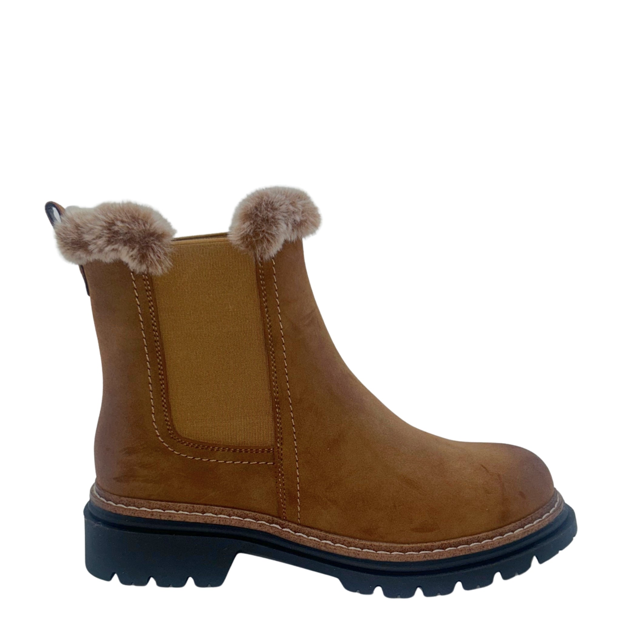 LS10552 LADIES TAN