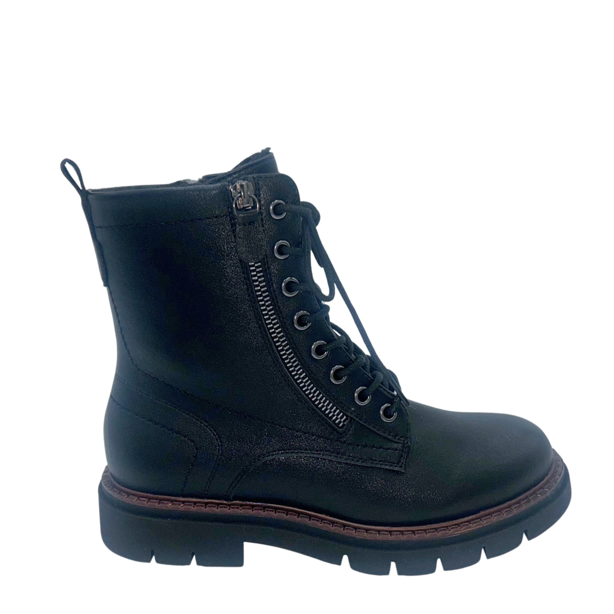 LS10554 LADIES BLACK
