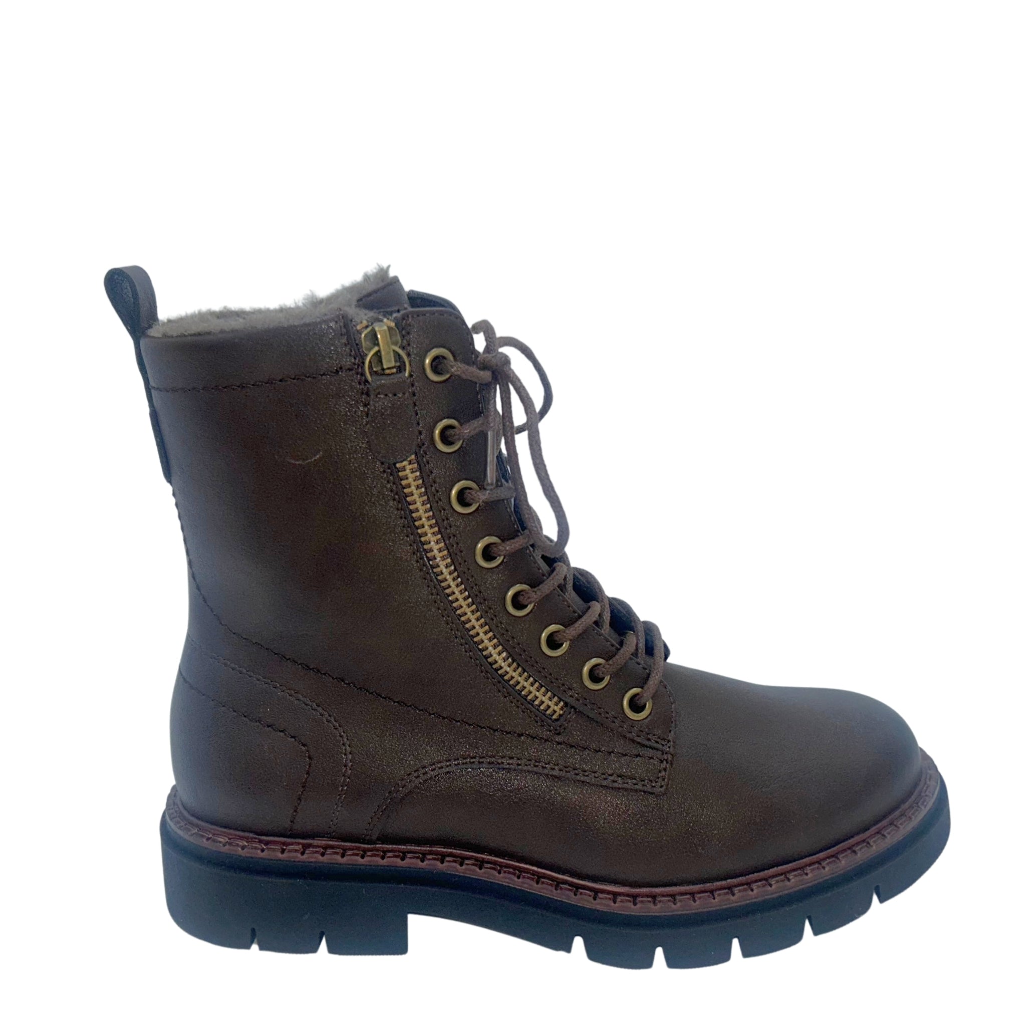 LS10554 LADIES BROWN
