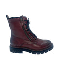 LS10554 LADIES BURGUNDY