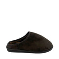 MENS LS10563 CHOCOLATE