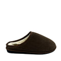 MENS LS10564 BROWN