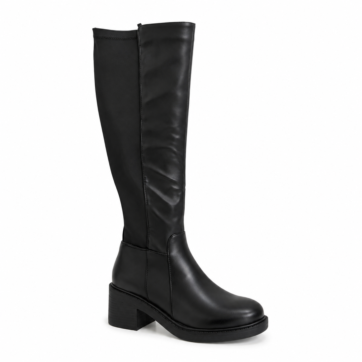 LS10571WF LADIES 3-8'S BLACK