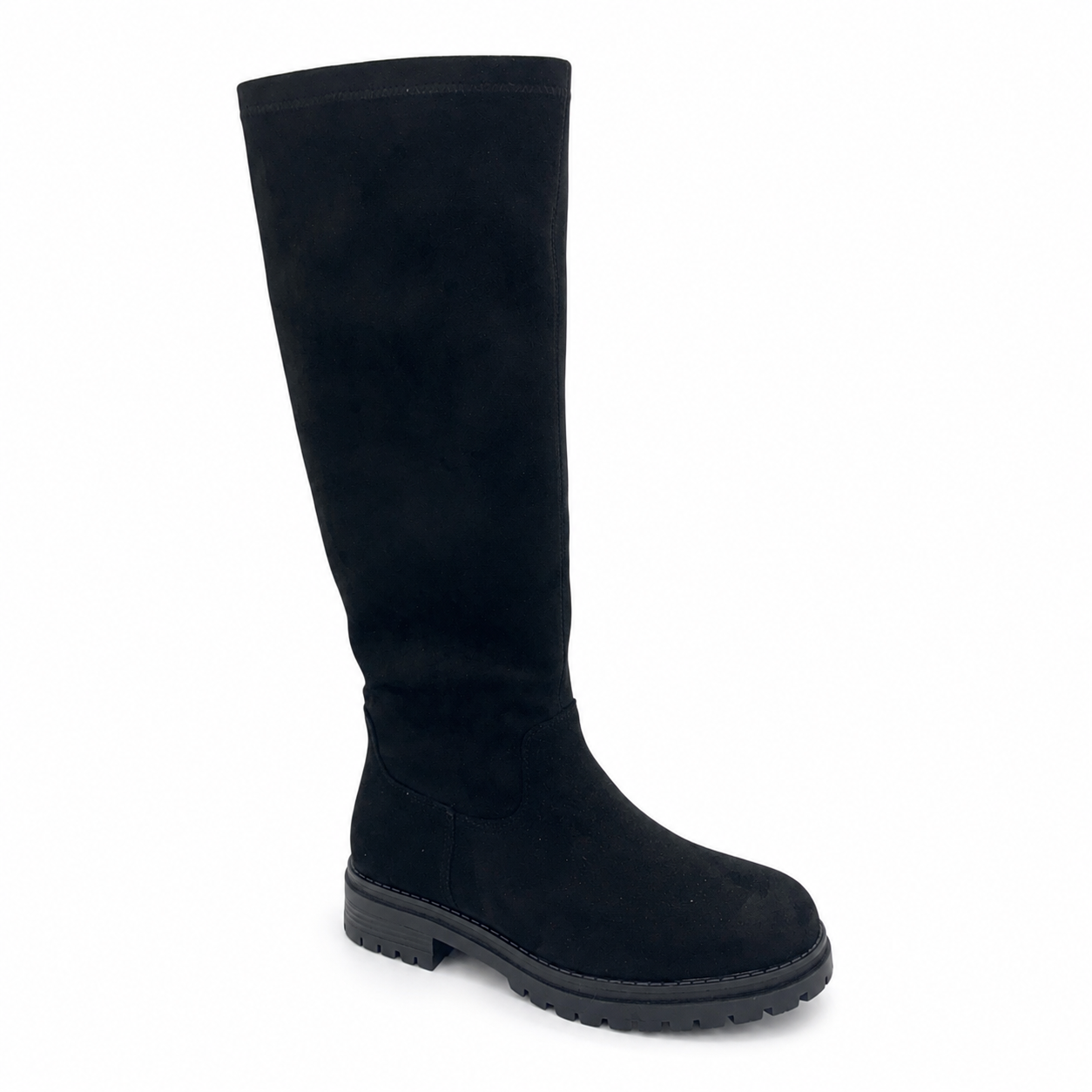 LS10575WF LADIES 3-8'S BLACK MF