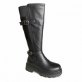 LS10607 LADIES BLACK