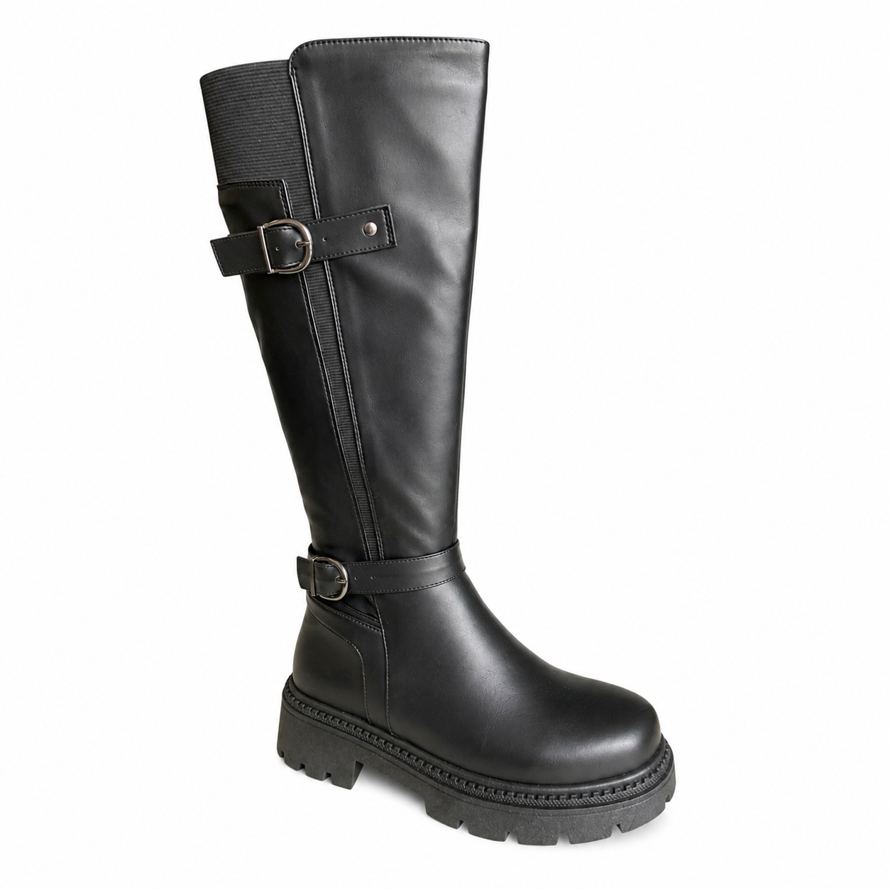 LS10607 LADIES BLACK