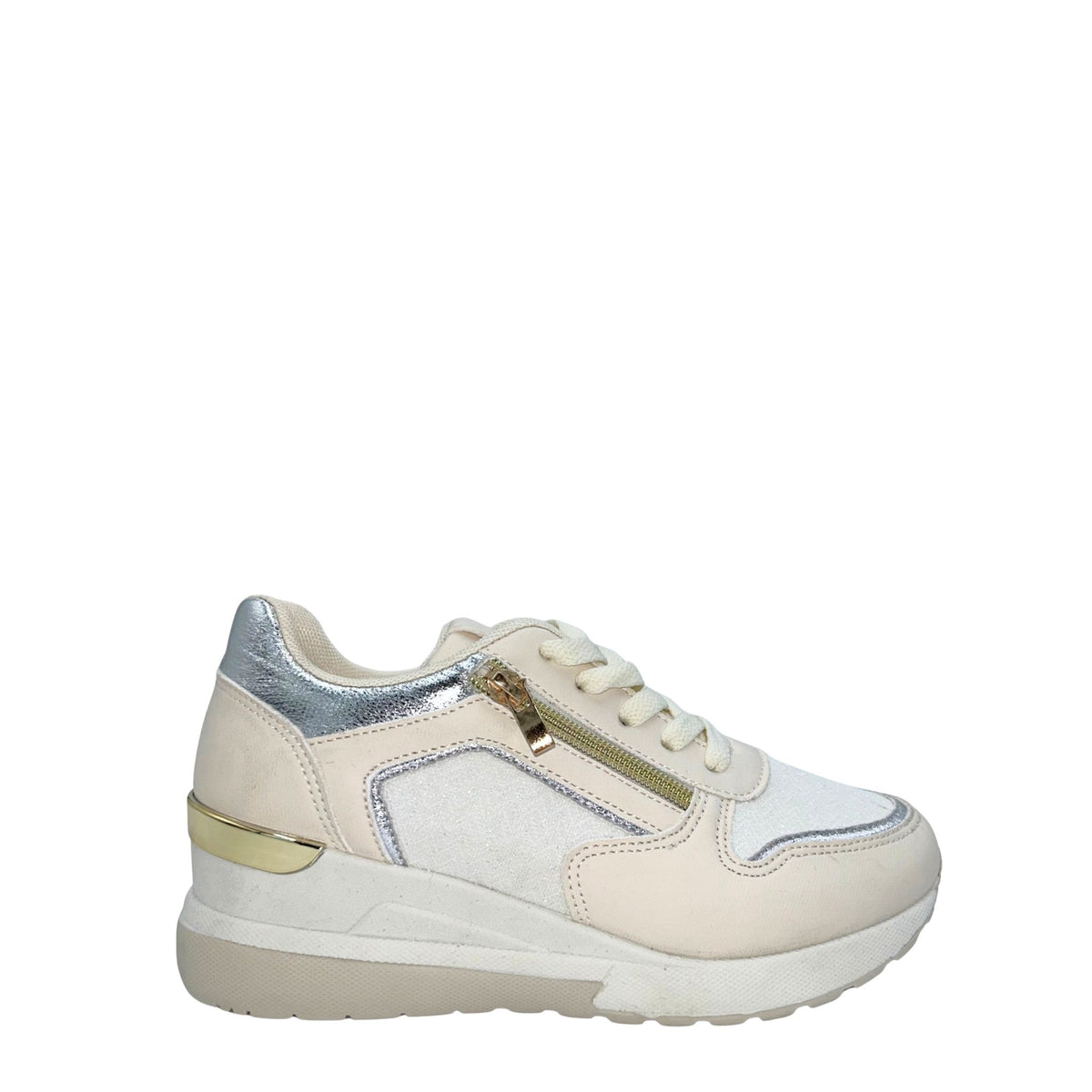 LADIES LS10609 BEIGE