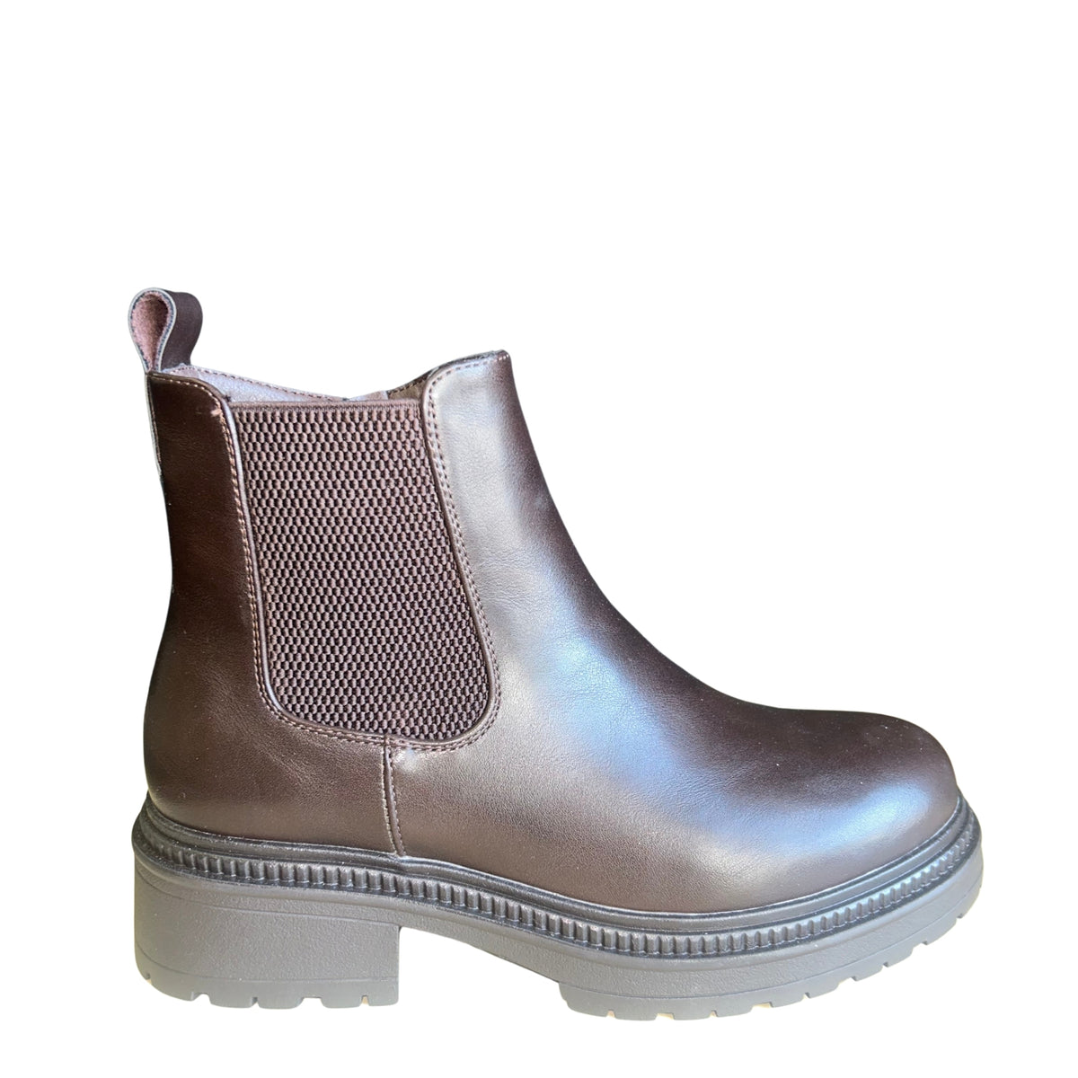 LS10720WF LADIES BROWN