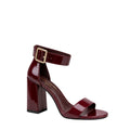 LS5229 BURGUNDY PATENT LADIES
