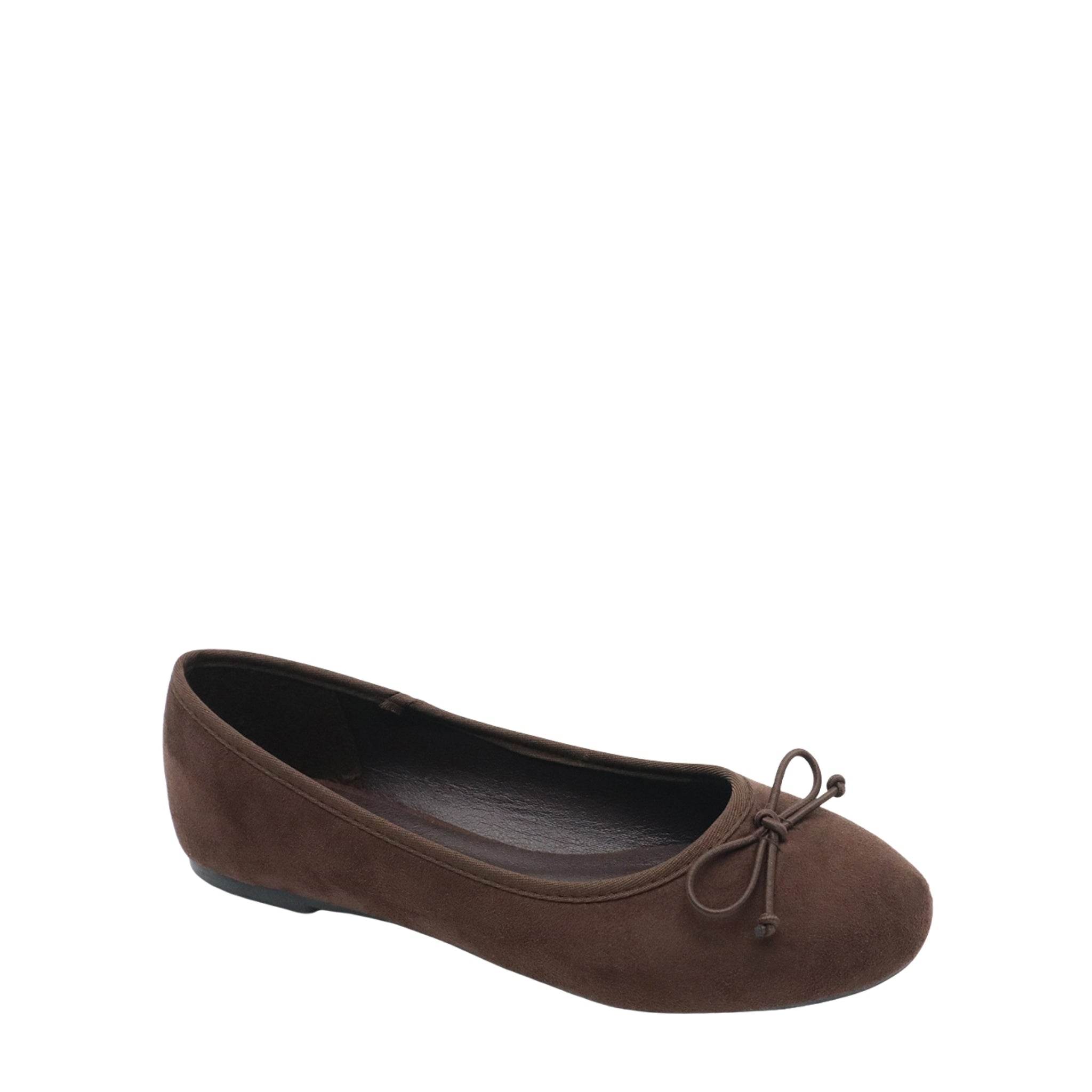 LS6811WF LADIES 3-8'S CHOCOLATE