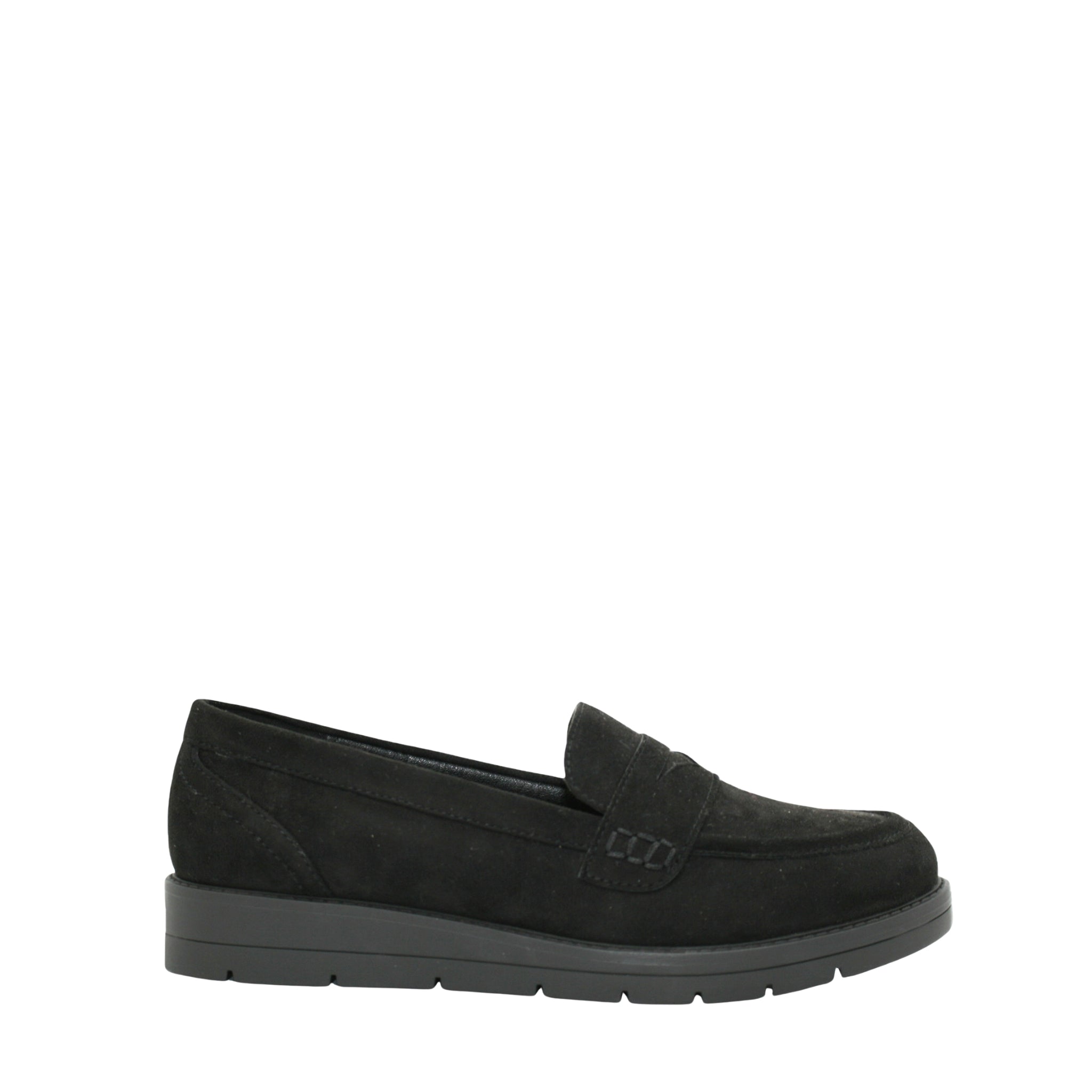 LS7638 LADIES BLACK MF