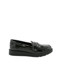 LS7638 LADIES BLACK PATENT