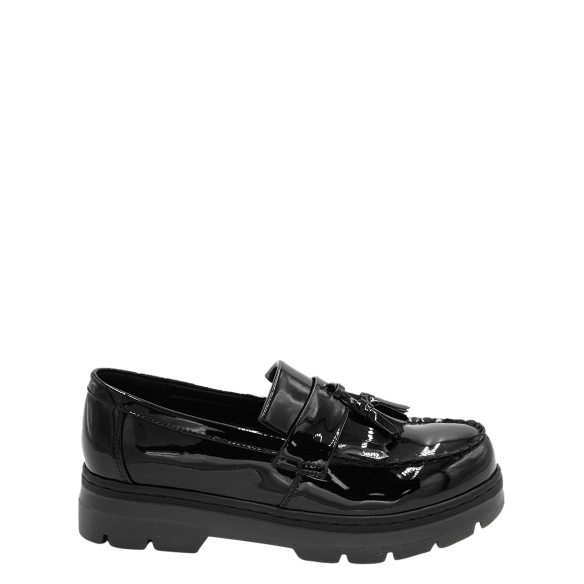 LS7014 LADIES BLACK