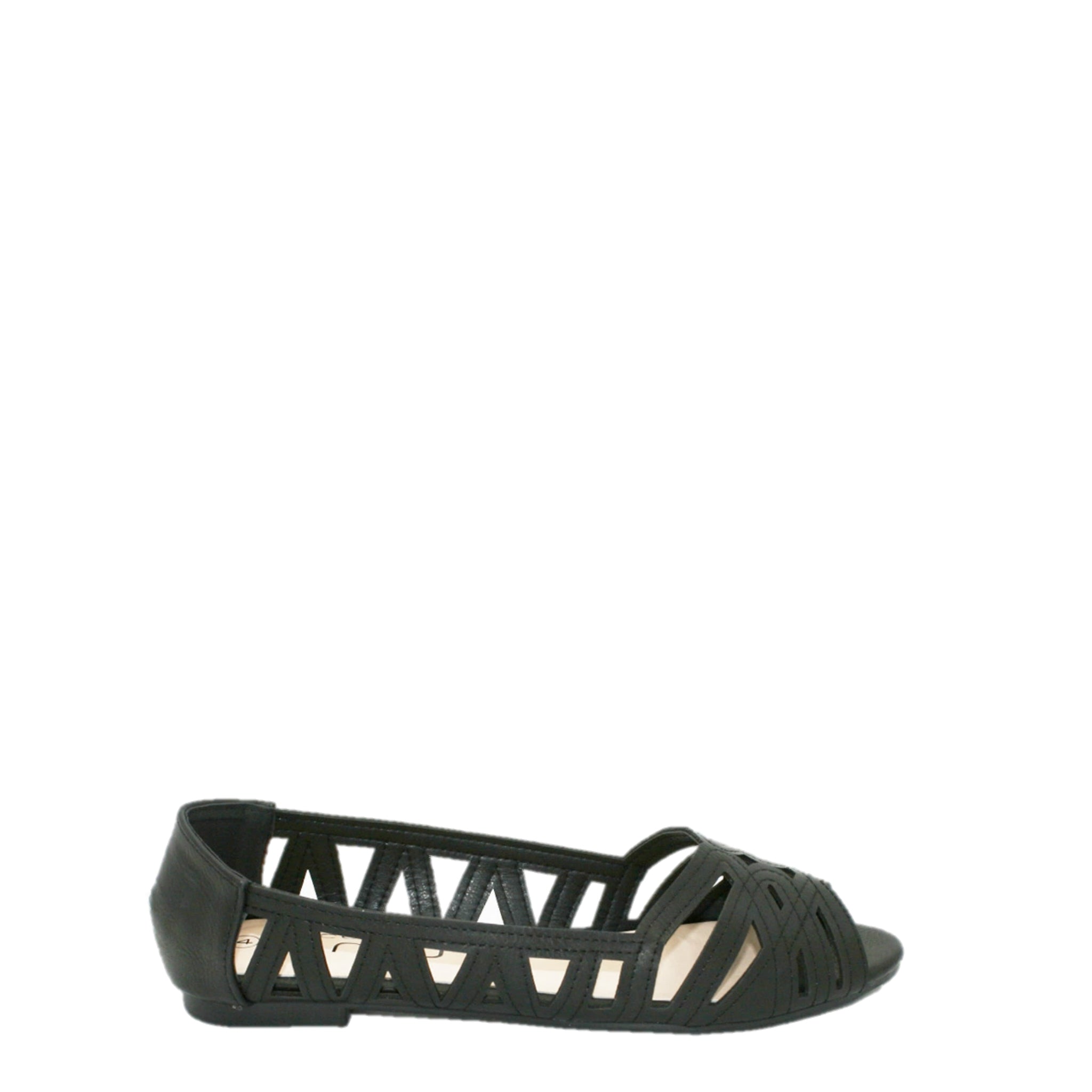 LS7774 LADIES BLACK