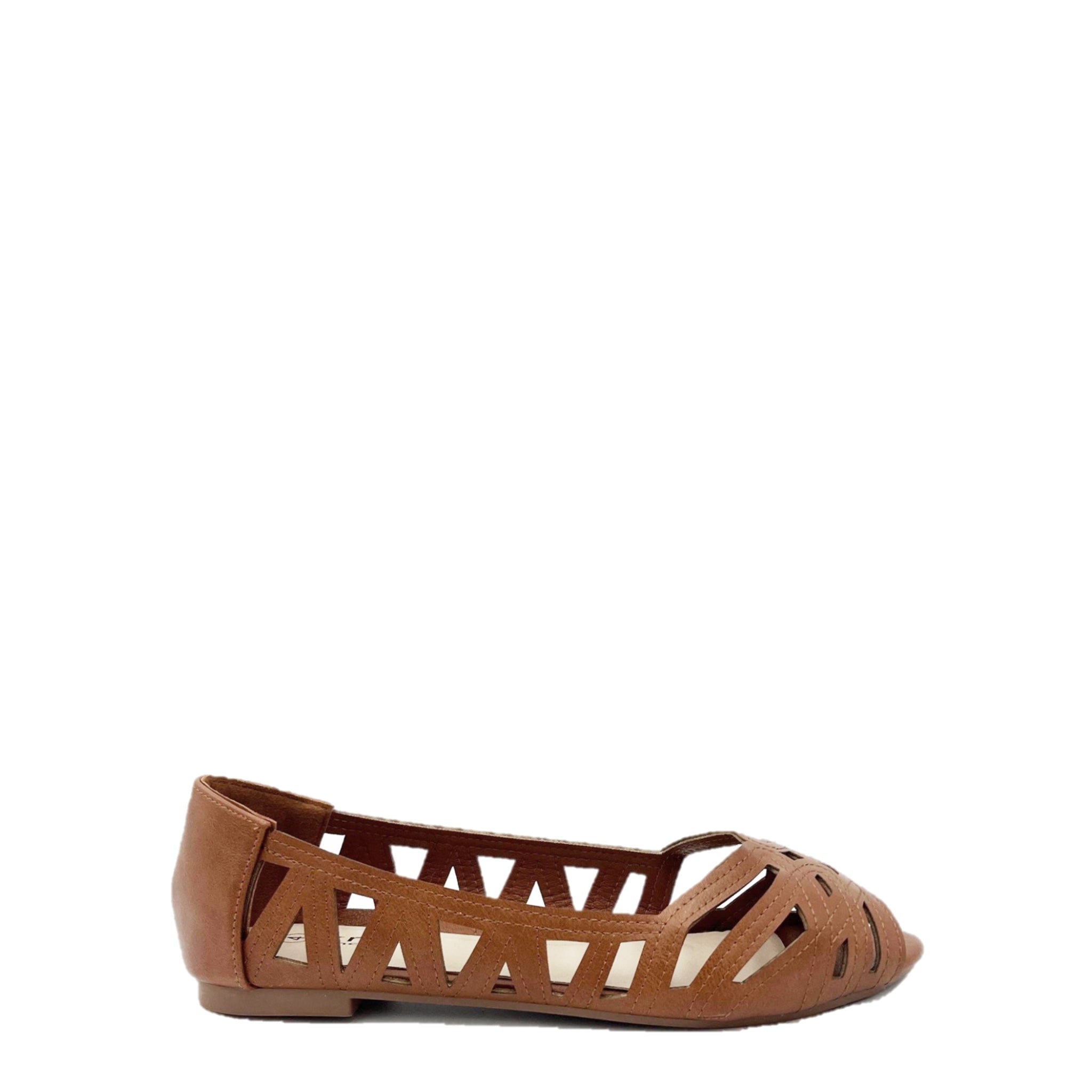 LS7774WF LADIES TAN