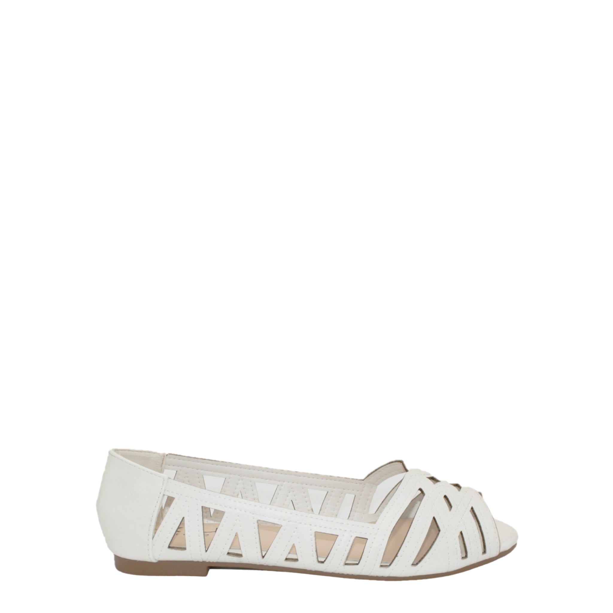 LS7774WF LADIES WHITE