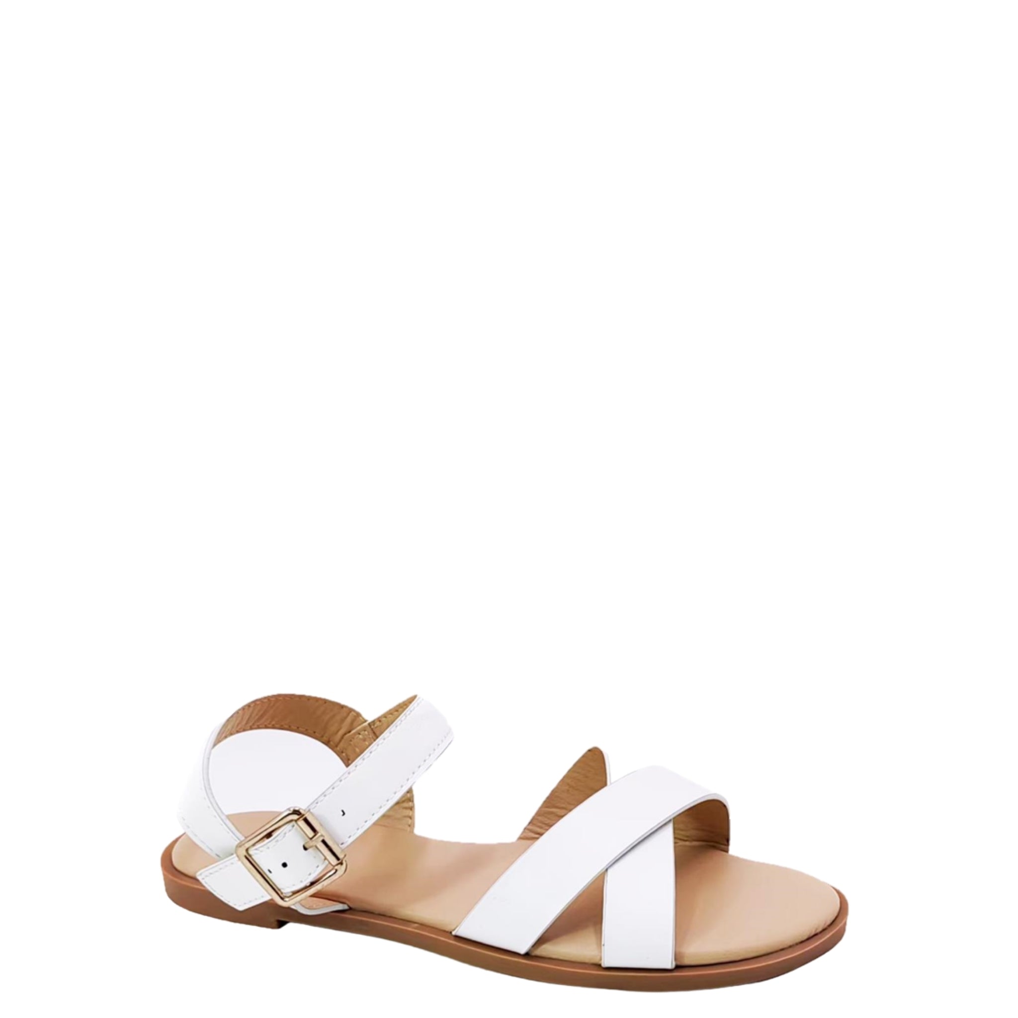 LS7837 LADIES WHITE