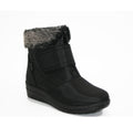 LS7873 LADIES BLACK
