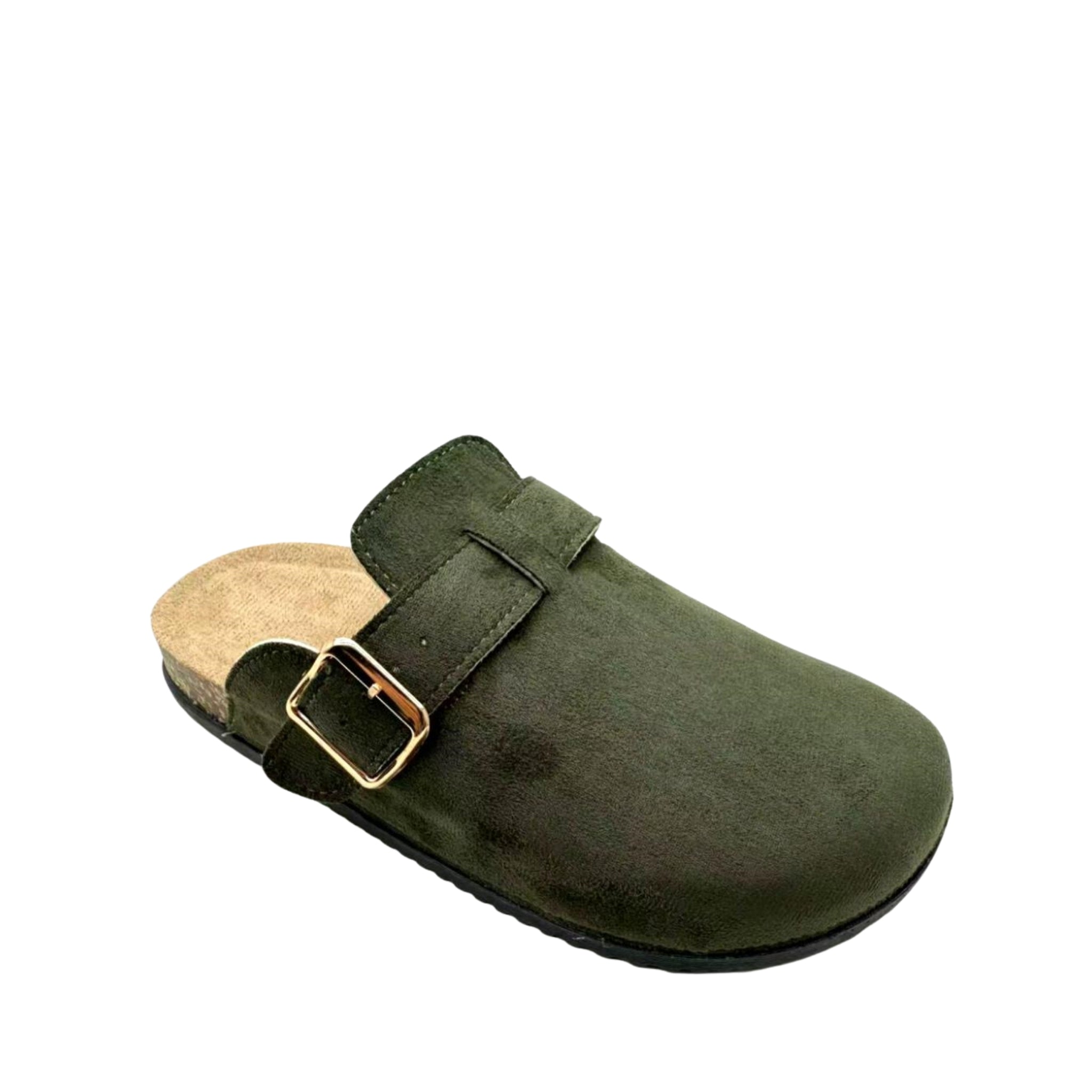 LS8047 LADIES OLIVE