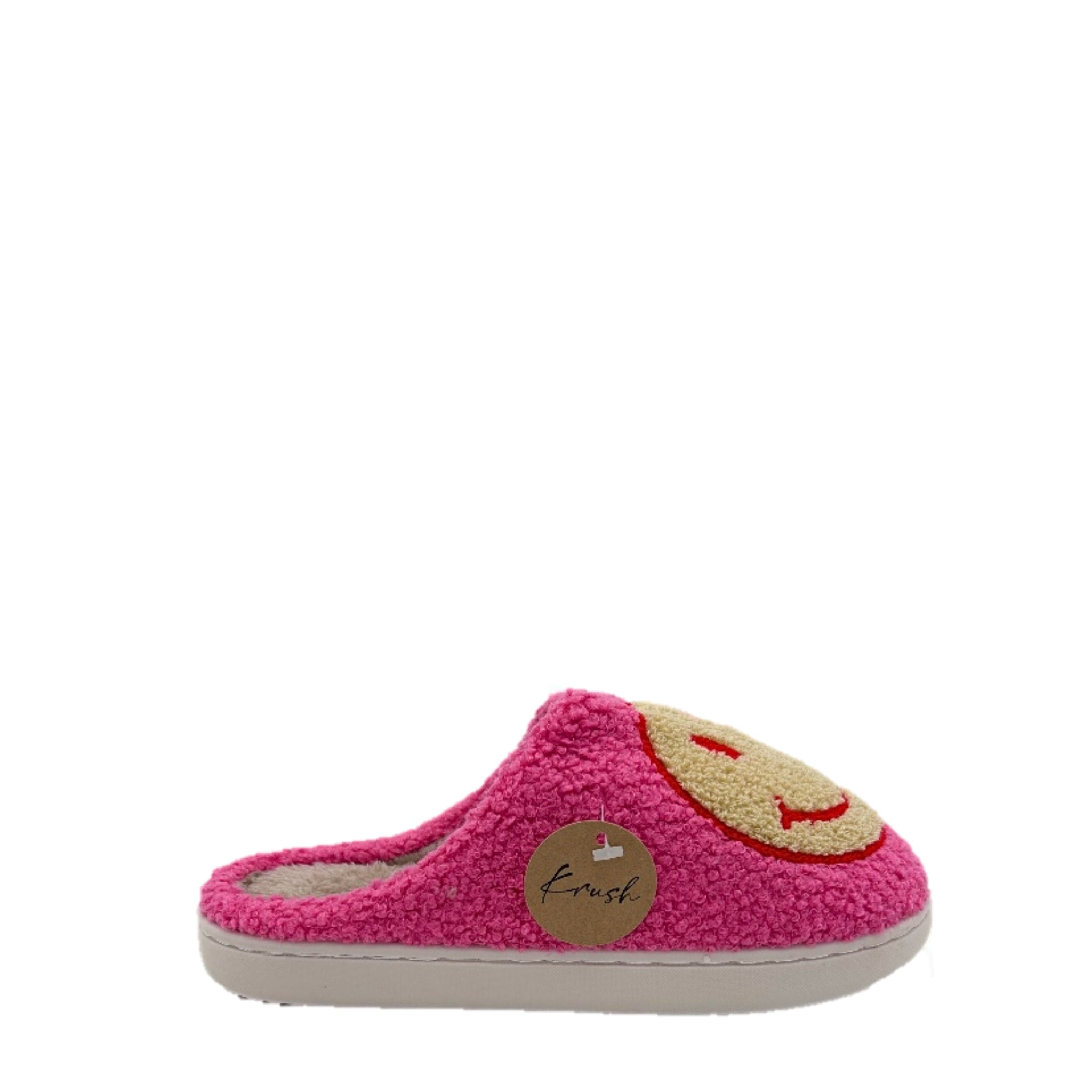 LS8187 LADIES HOT PINK