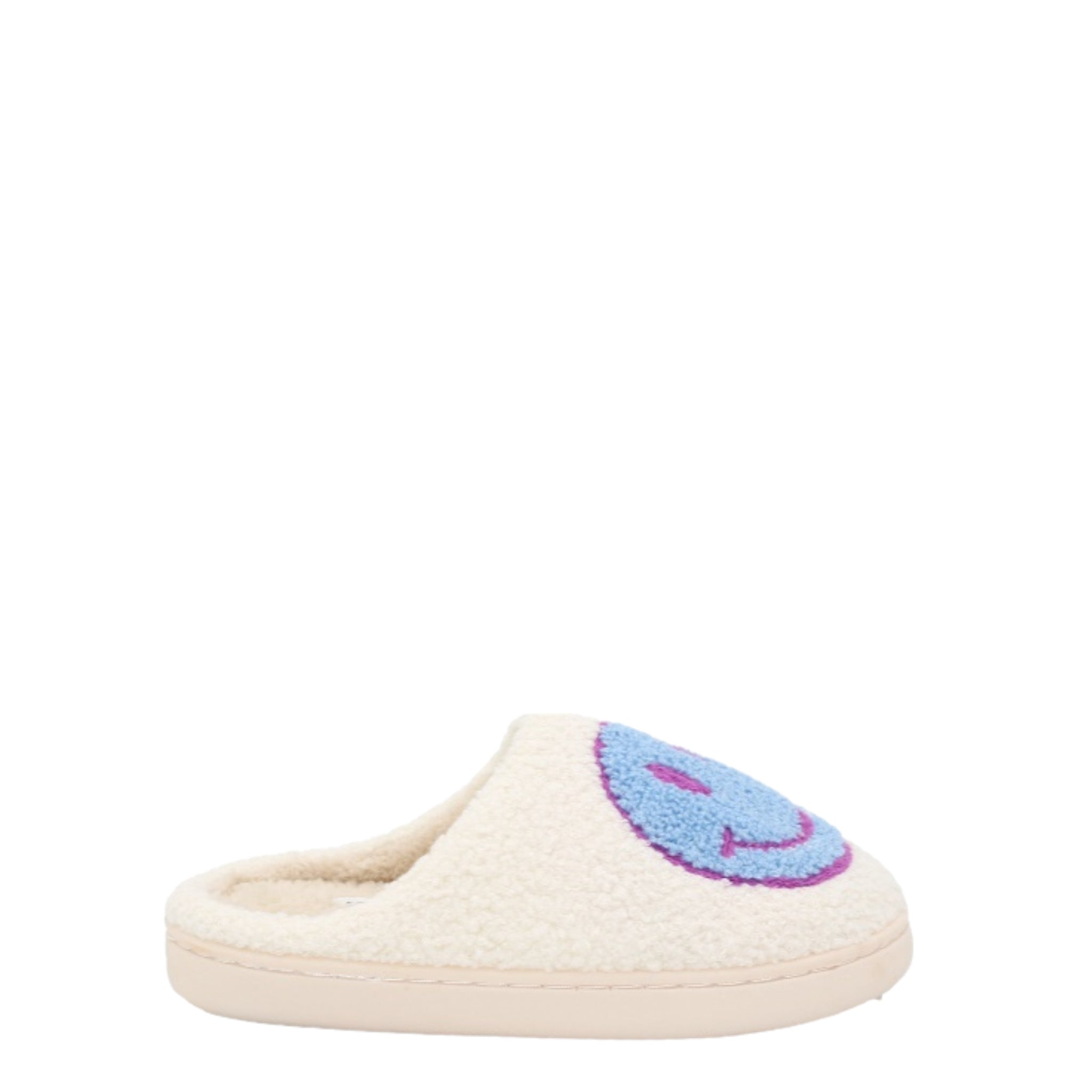 LS8187 SLIPPERS LILAC