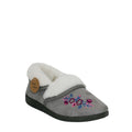 LS8240 SLIPPERS GREY