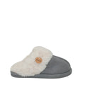 LS8529 SLIPPERS GREY