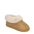 LS8530 SLIPPERS LATTE