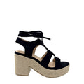 LS8685WF LADIES BLACK