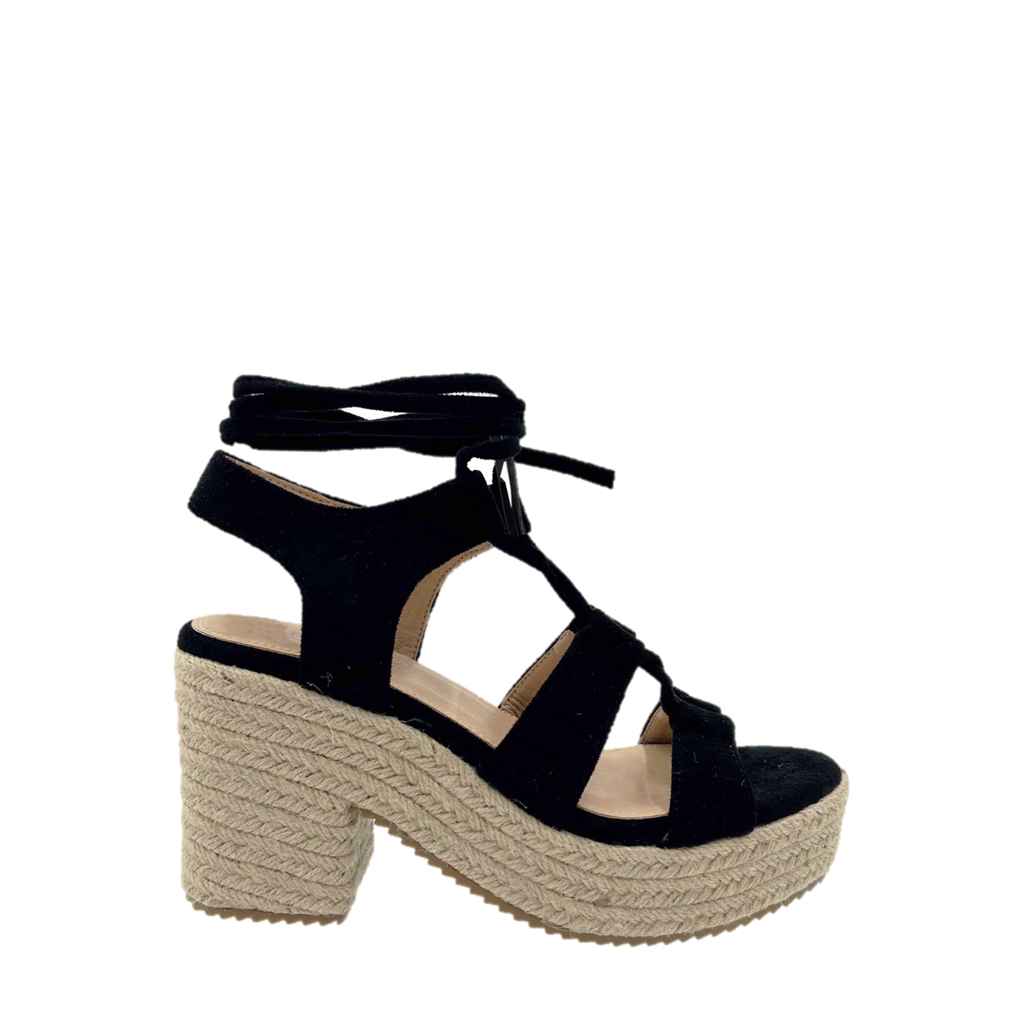 LS8685WF LADIES BLACK
