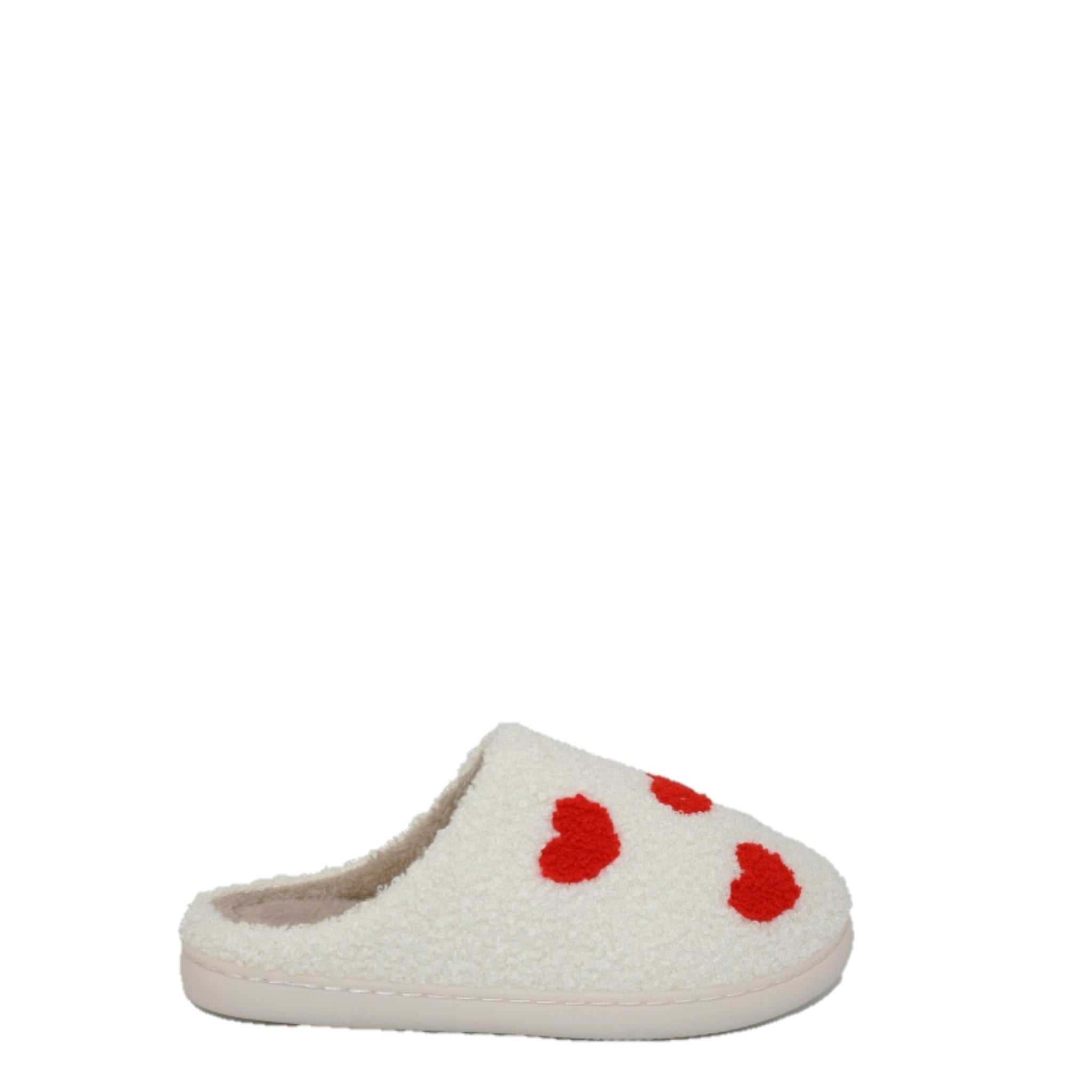 LS8775 SLIPPERS HEART