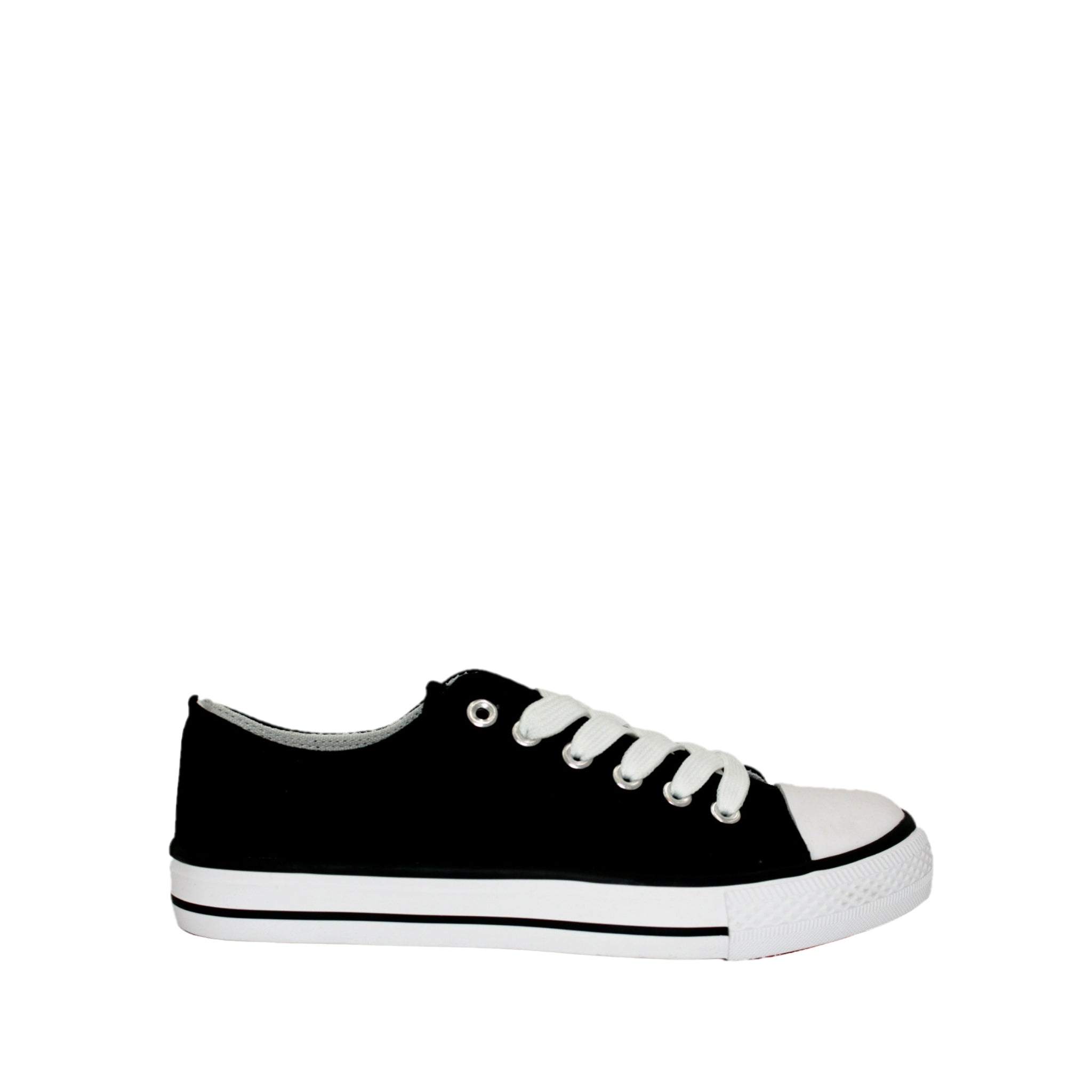LS8786 LADIES BLACK