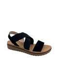 LS8841WF LADIES BLACK