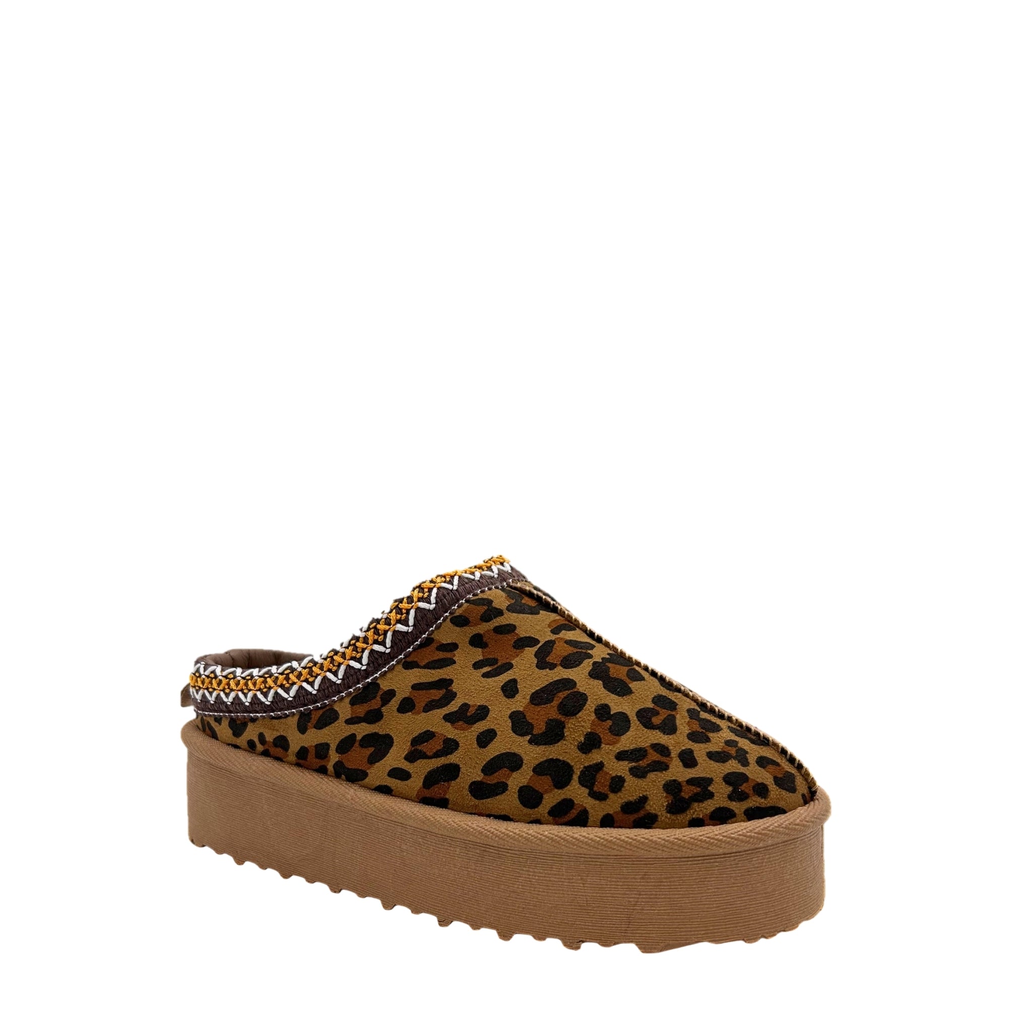 LS8890 LADIES LEOPARD