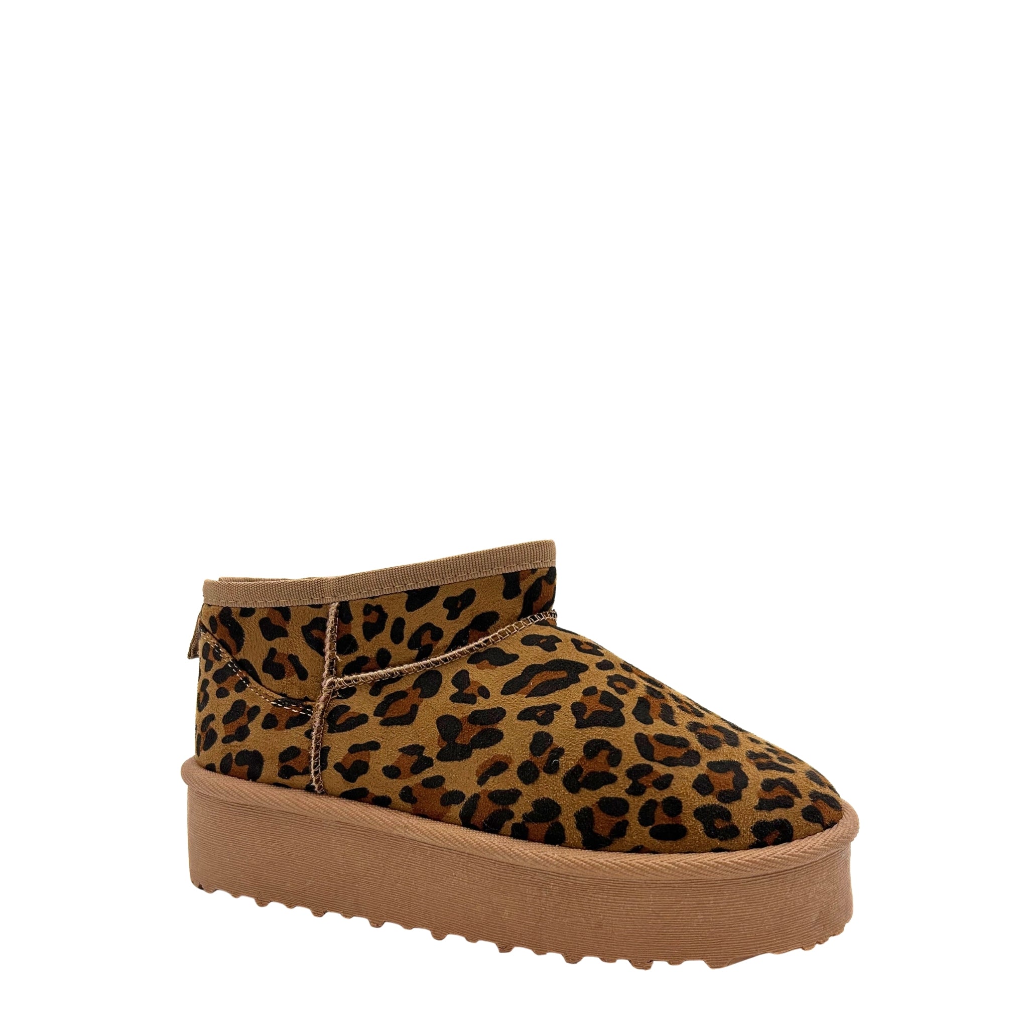 LS8891 LADIES LEOPARD