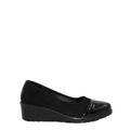 LS8939 LADIES BLACK