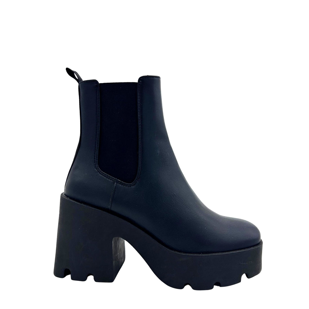 LS9064 LADIES BLACK
