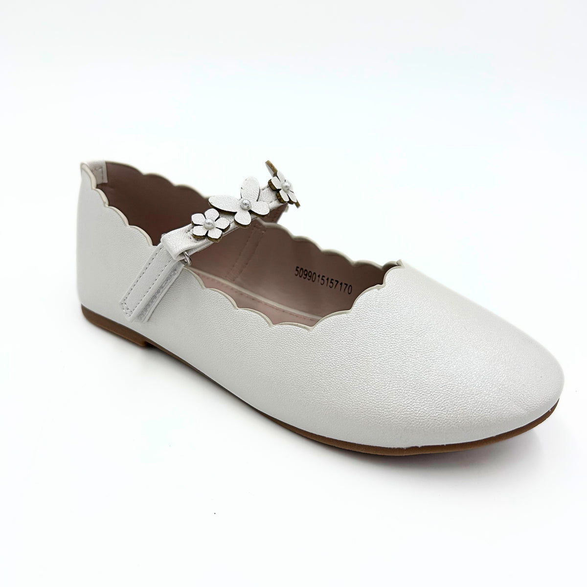 LS9078 LITTLE DIVA WHITE