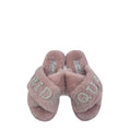 LS9095 SLIPPERS BLUSH
