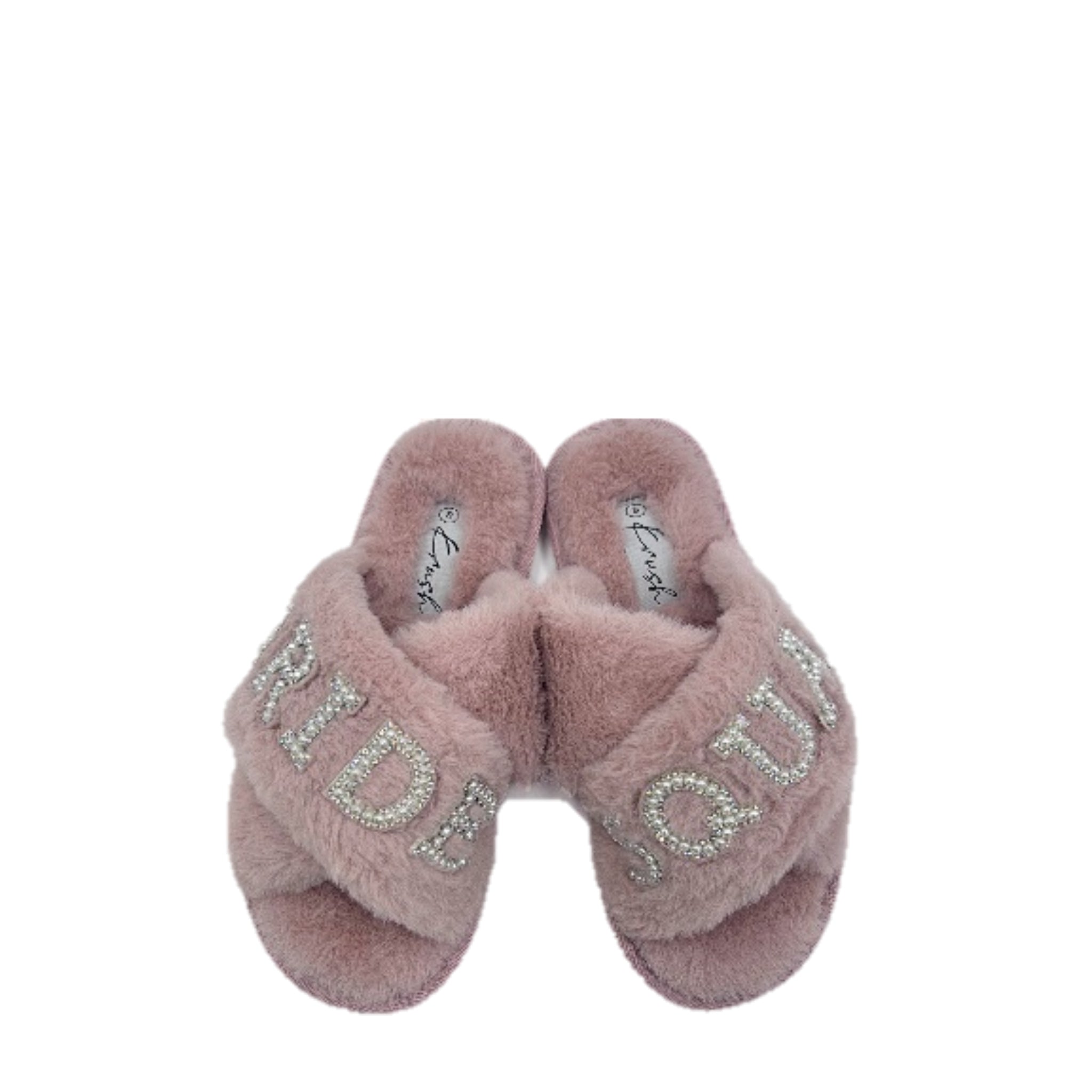 LS9095 SLIPPERS BLUSH