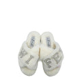 LS9097 SLIPPERS CREAM