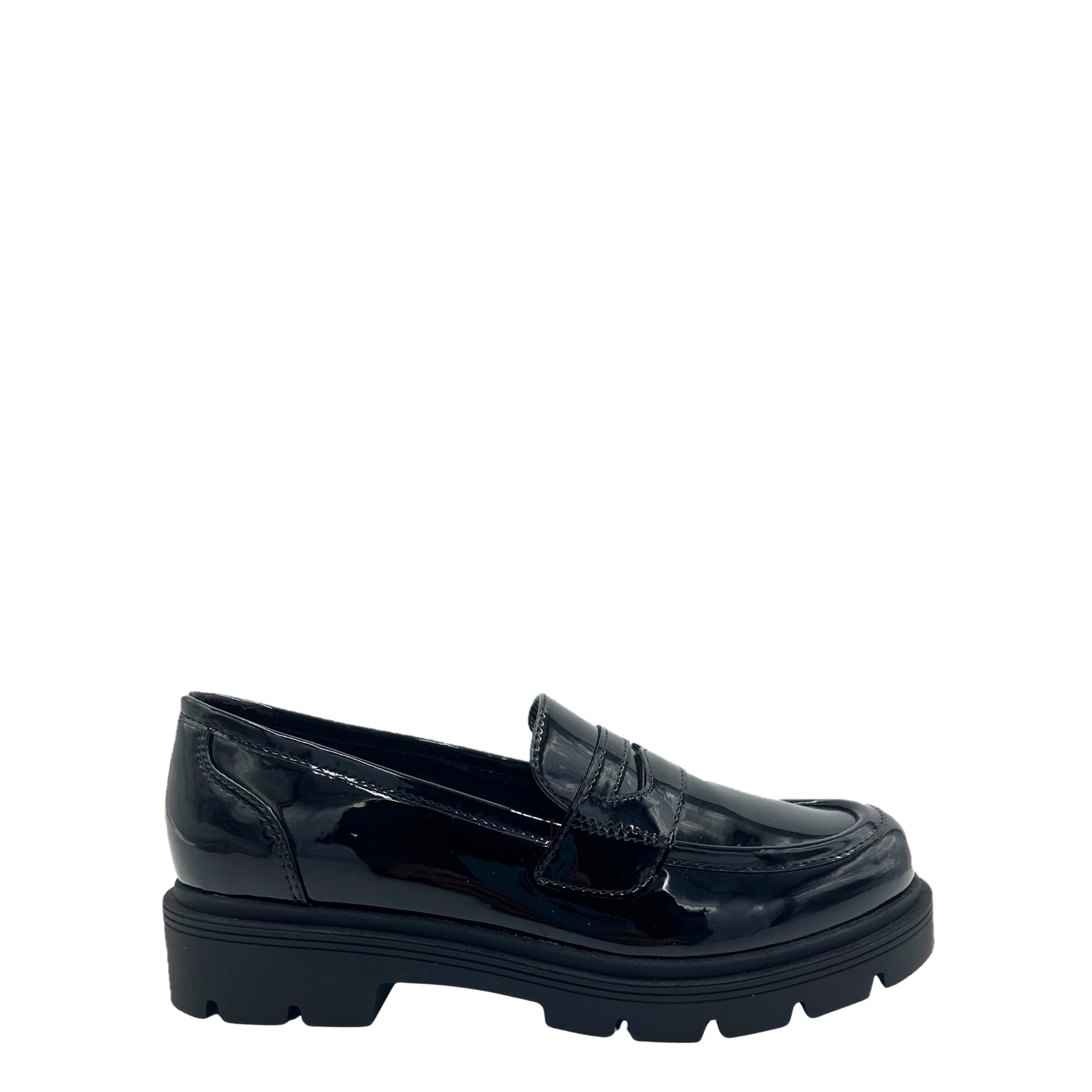LS9187 LADIES BLACK