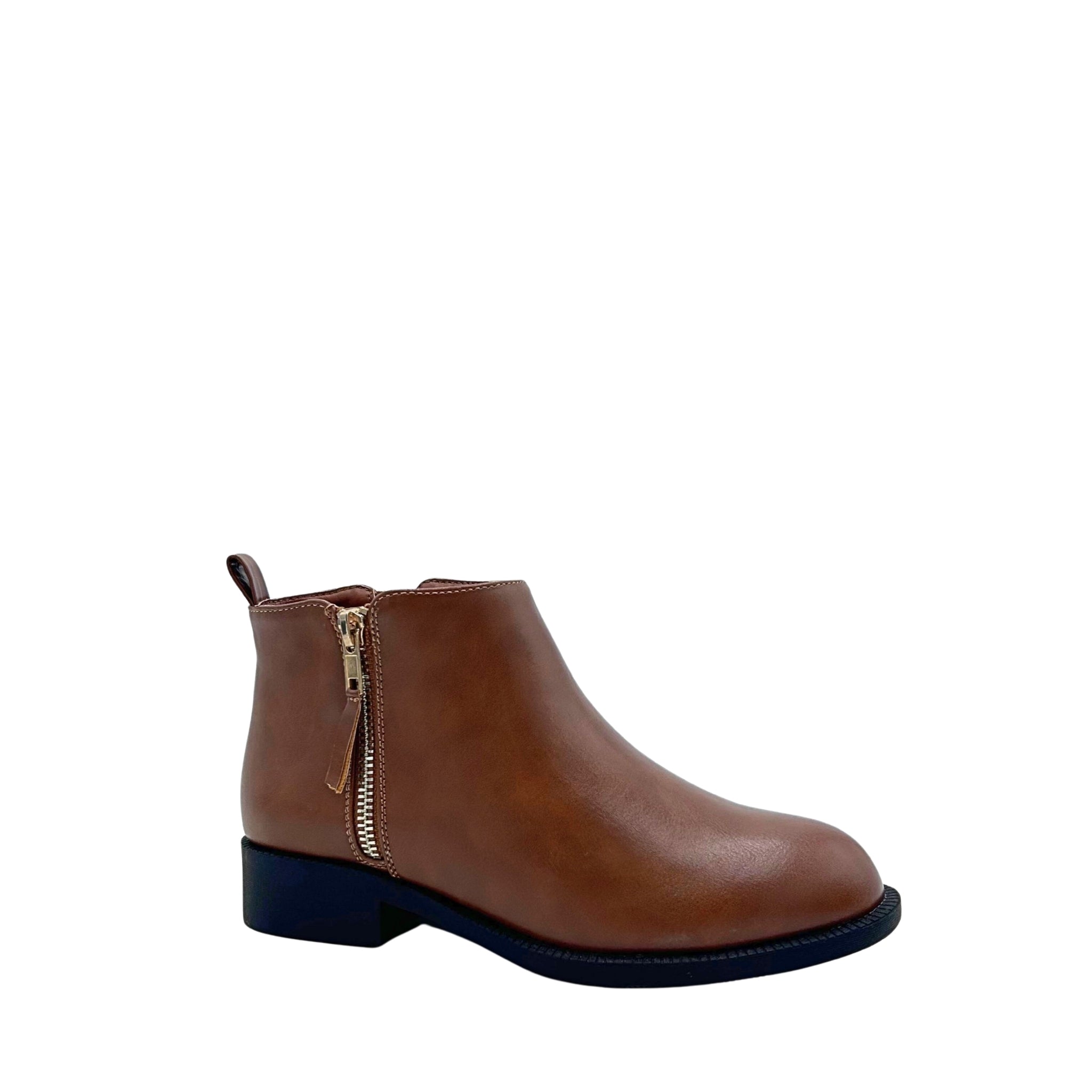 LS9246 LADIES BROWN