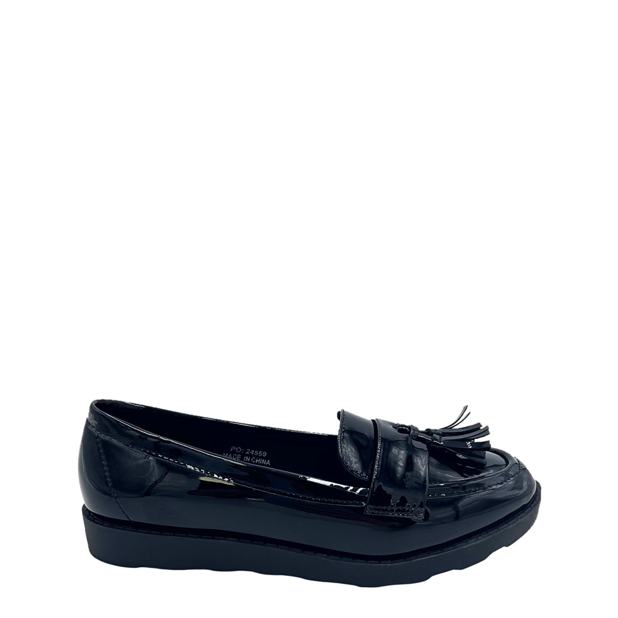 LS9315 LADIES BLACK