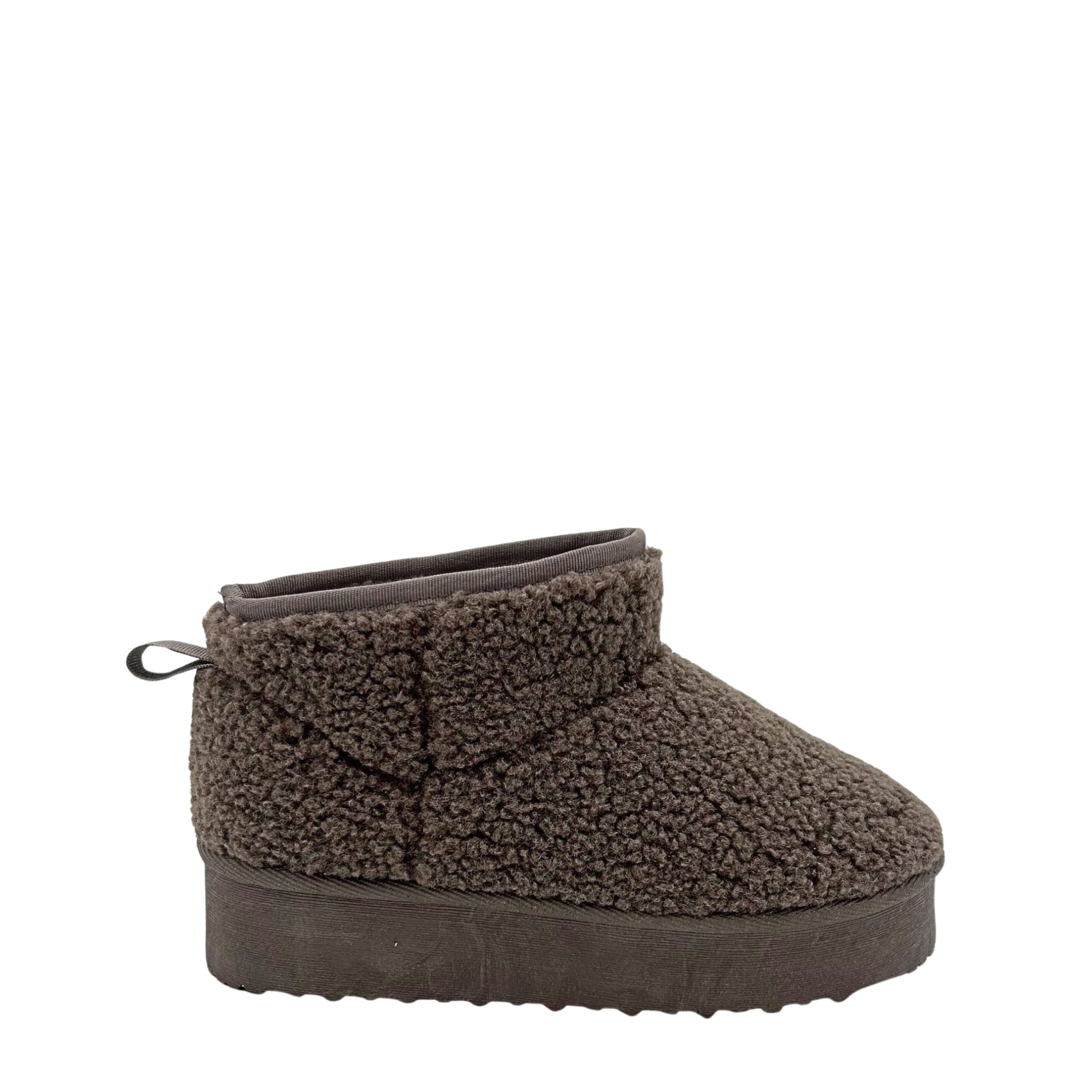 LS9325 LADIES TAUPE