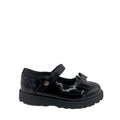LS9391 LITTLE DIVA BLACK PAT