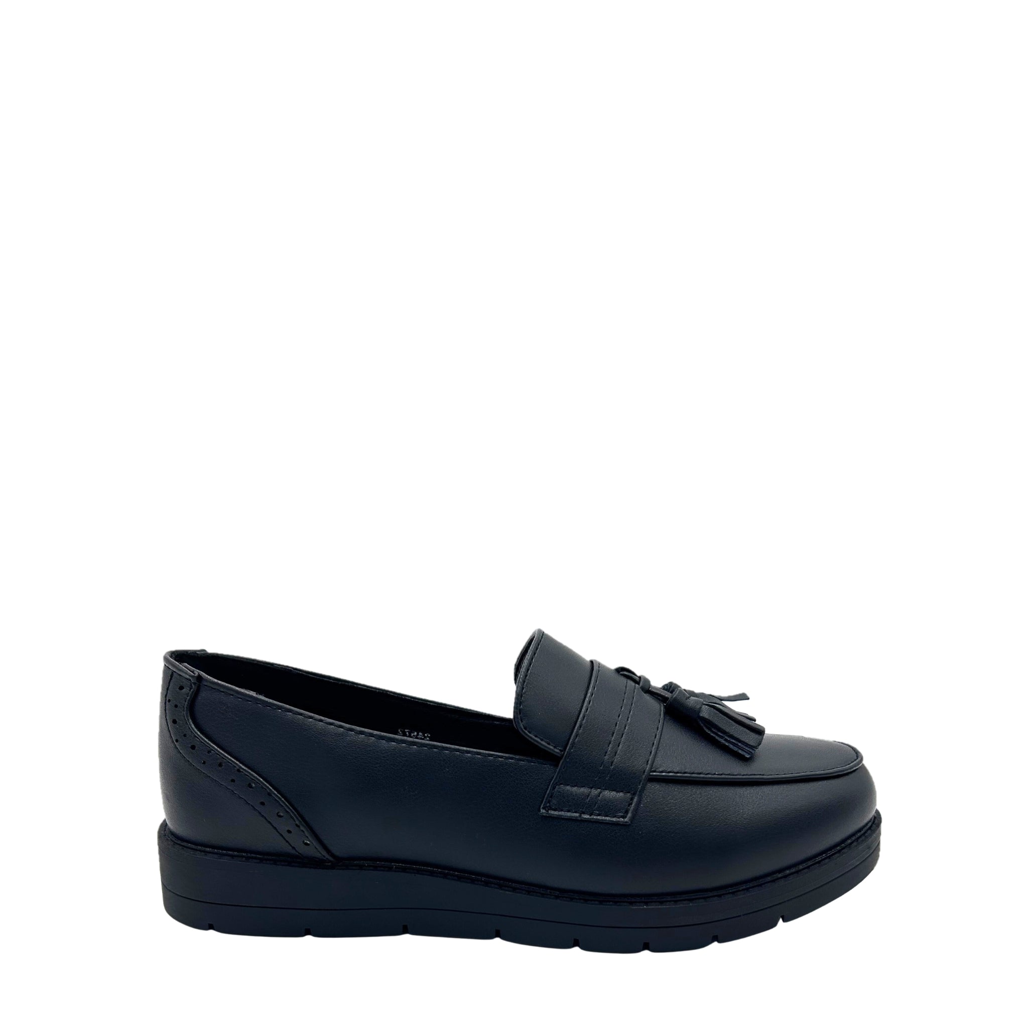 LS9511 LADIES BLACK